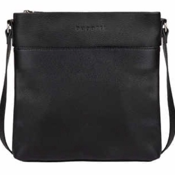 Bugatti Leather Crossbody - Picture 2 of 7